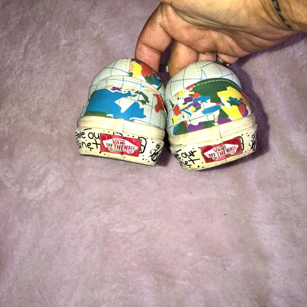 Earth Day Vans! - Picture 4 of 5